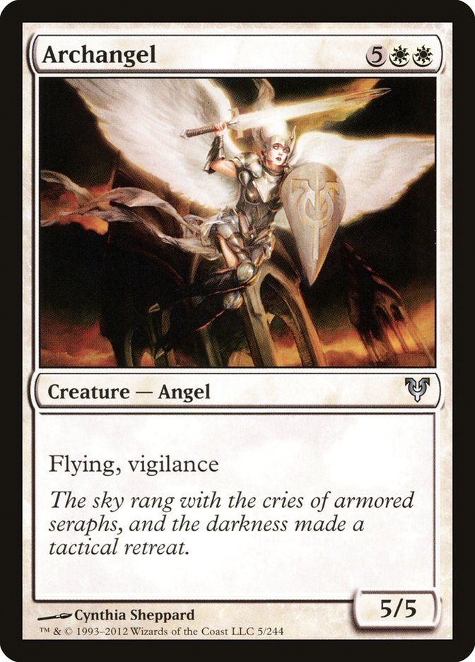 Archangel [Avacyn Restored] | D20 Games