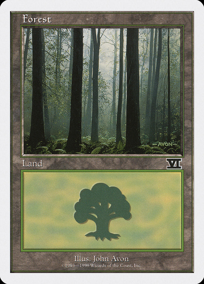 Forest (106) [Battle Royale Box Set] | D20 Games