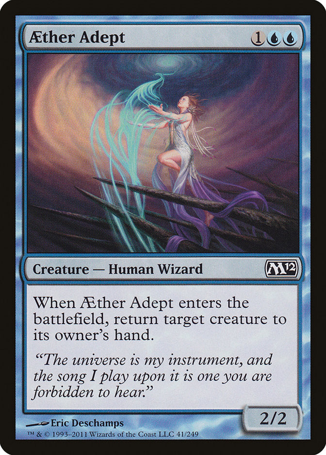 Aether Adept [Magic 2012] | D20 Games