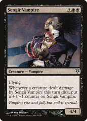 Sengir Vampire [Duel Decks: Sorin vs. Tibalt] | D20 Games