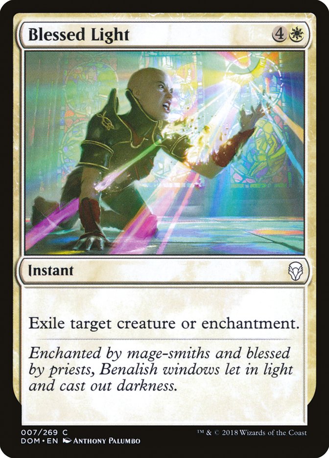 Blessed Light [Dominaria] | D20 Games