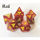 Black Oak Dice Sets