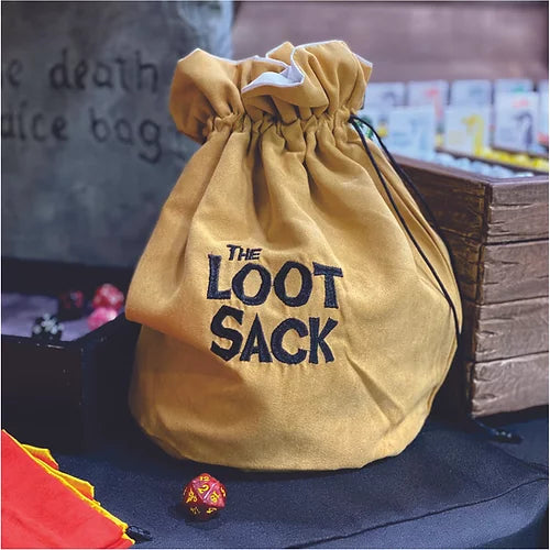The Loot Sack | D20 Games