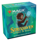 Strixhaven School of Mages Prerelease Pack: Quandrix