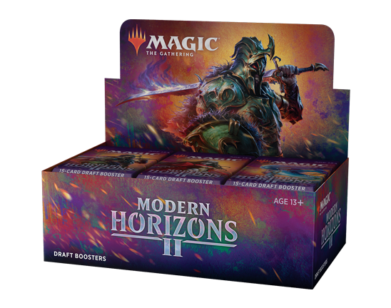 Modern Horizons II Draft Booster Box | D20 Games