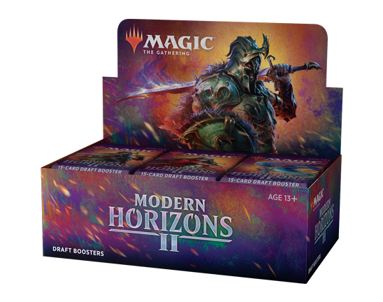 Modern Horizons II Draft Booster Box