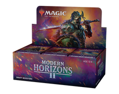 Modern Horizons II Draft Booster Box | D20 Games