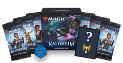 Kaldheim Prerelease Silver Loot Bag | D20 Games