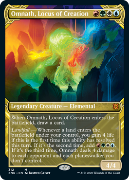 Magic the Gathering CCG: Zendikar Rising Collector Booster Display (12