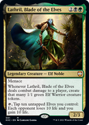 Kaldheim Commander Deck Elven Empire