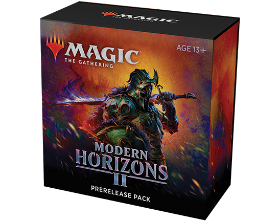 Modern Horizons 2 Prerelease Pack