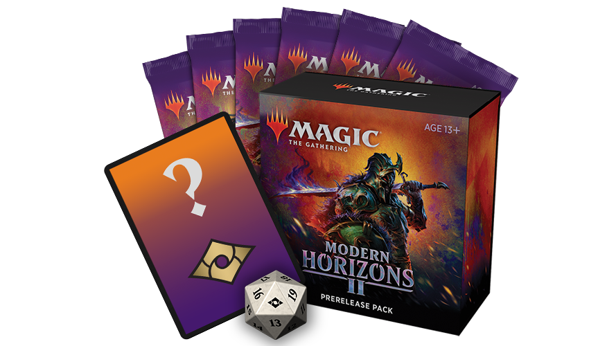 Modern Horizons 2 Prerelease Pack Modern Horizons 2 Prerelease Pack