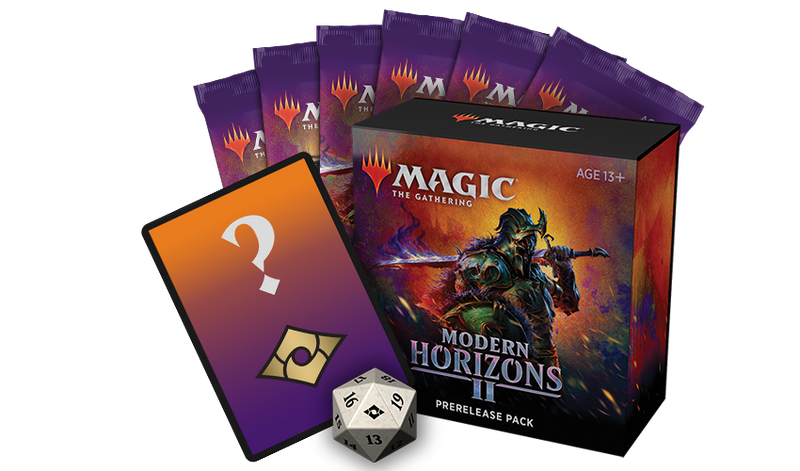 Modern Horizons 2 Prerelease Pack