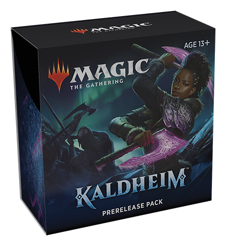 Kaldheim Prerelease Pack