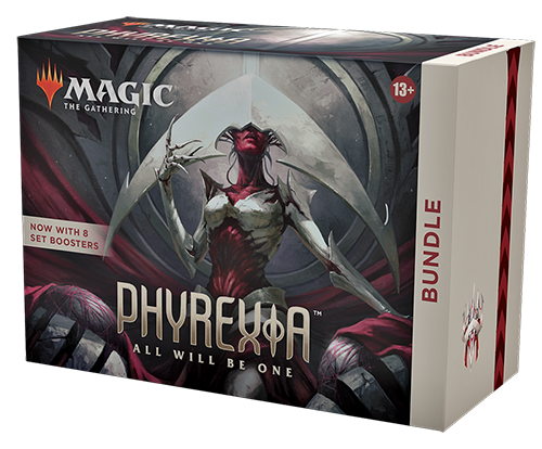 Phyrexia: All Will Be One Bundle | D20 Games