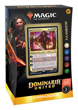 Dominaria United Commander Deck: Painbow