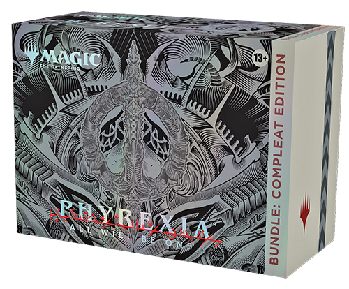 Phyrexia: All Will Be One Compleat Bundle | D20 Games