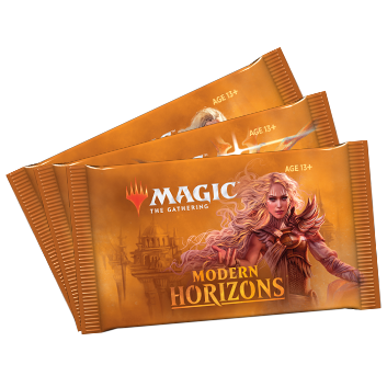 Modern Horizons Booster Pack | D20 Games
