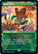 Magic the Gathering CCG: Zendikar Rising Collector Booster Display (12)