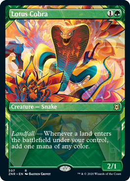 Magic the Gathering CCG: Zendikar Rising Collector Booster Display (12 Magic the Gathering CCG: Zendikar Rising Collector Booster Display (12