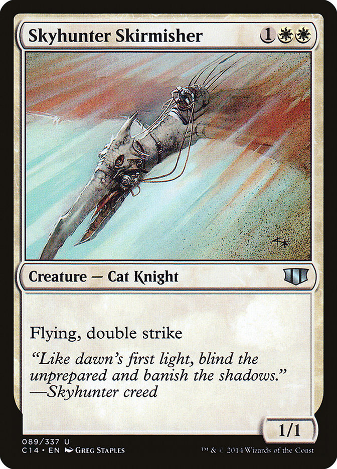 Skyhunter Skirmisher [Commander 2014] | D20 Games