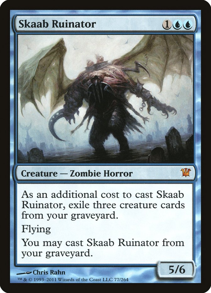 Skaab Ruinator [Innistrad] | D20 Games