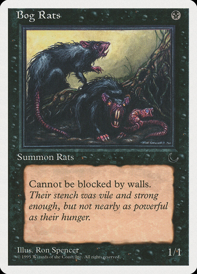 Bog Rats [Chronicles] | D20 Games