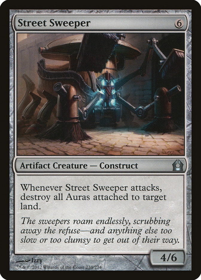 Street Sweeper [Return to Ravnica] | D20 Games