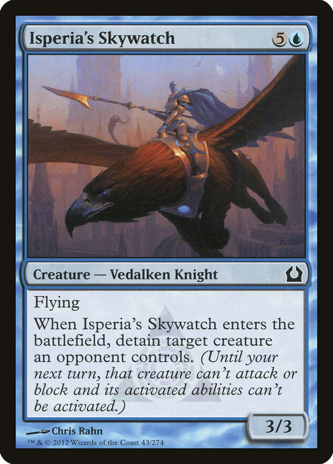 Isperia's Skywatch [Return to Ravnica] | D20 Games