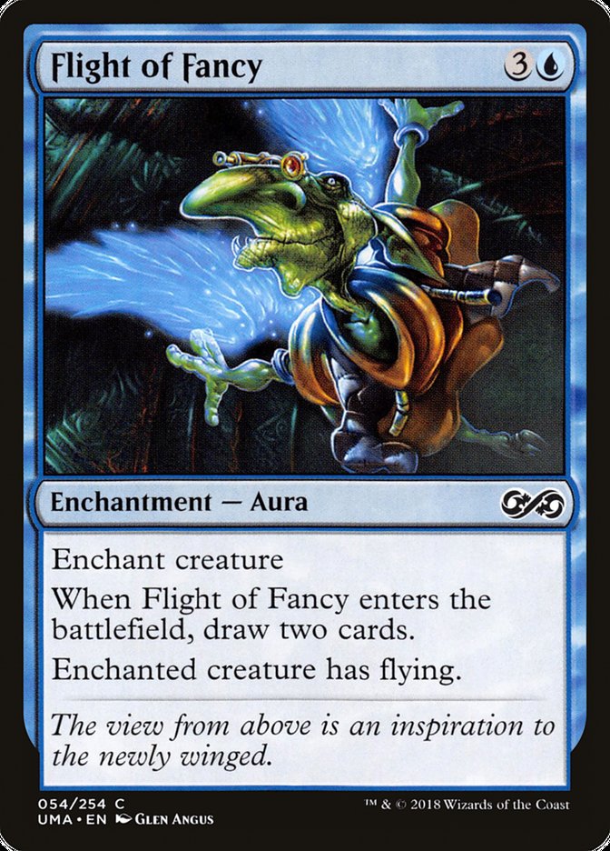 Flight of Fancy [Ultimate Masters] | D20 Games