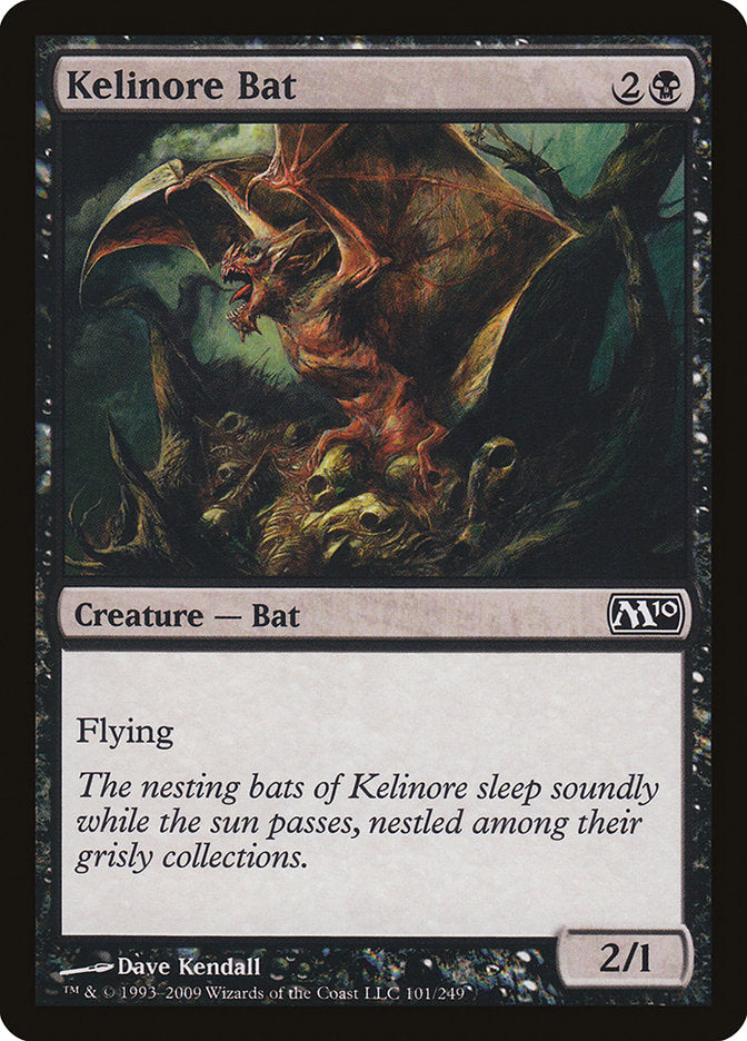 Kelinore Bat [Magic 2010] | D20 Games