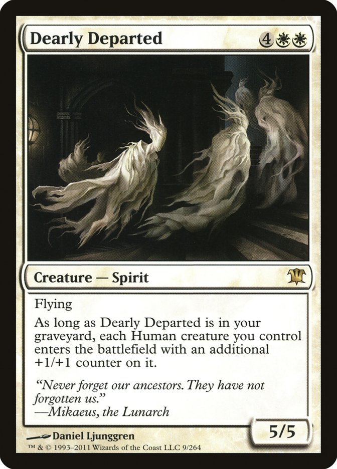 Dearly Departed [Innistrad] | D20 Games