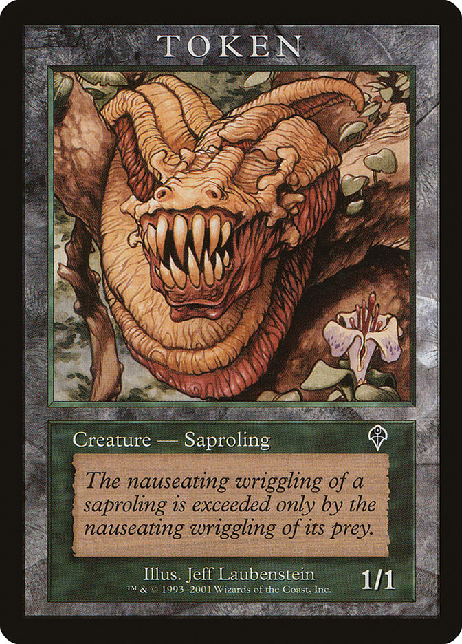 Saproling [Magic Player Rewards 2001] | D20 Games