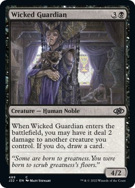 Wicked Guardian [Jumpstart 2022] | D20 Games