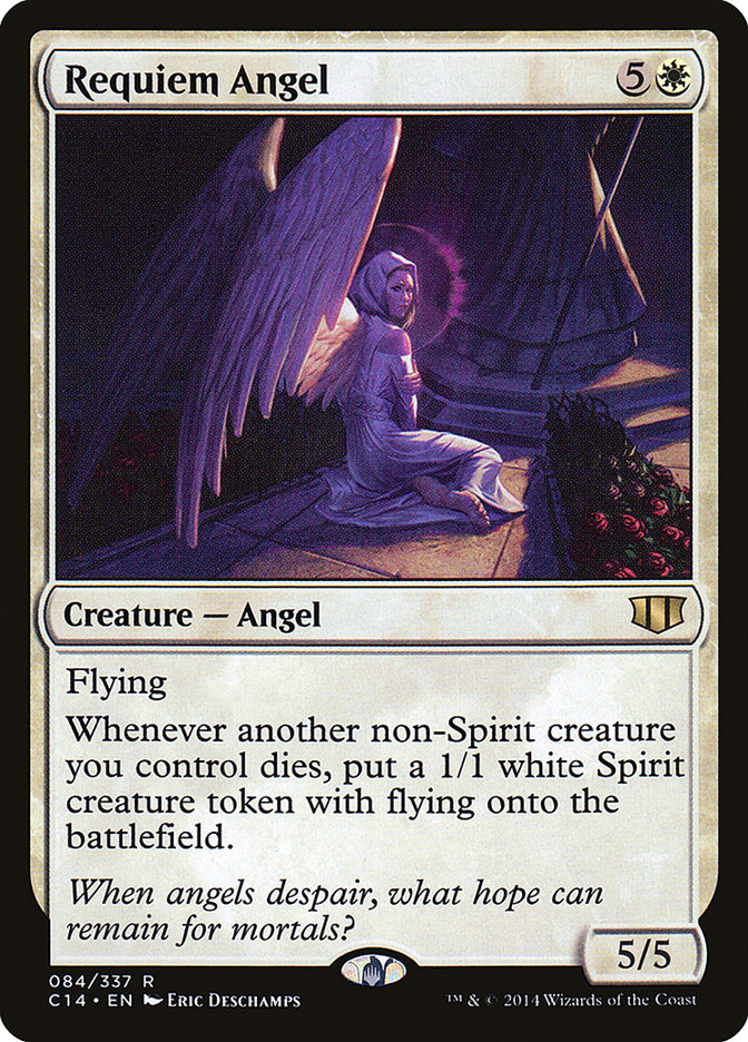 Requiem Angel [Commander 2014] | D20 Games