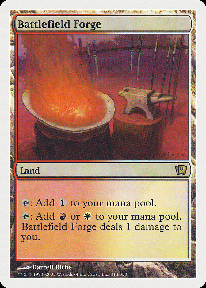 Battlefield Forge [Ninth Edition] | D20 Games