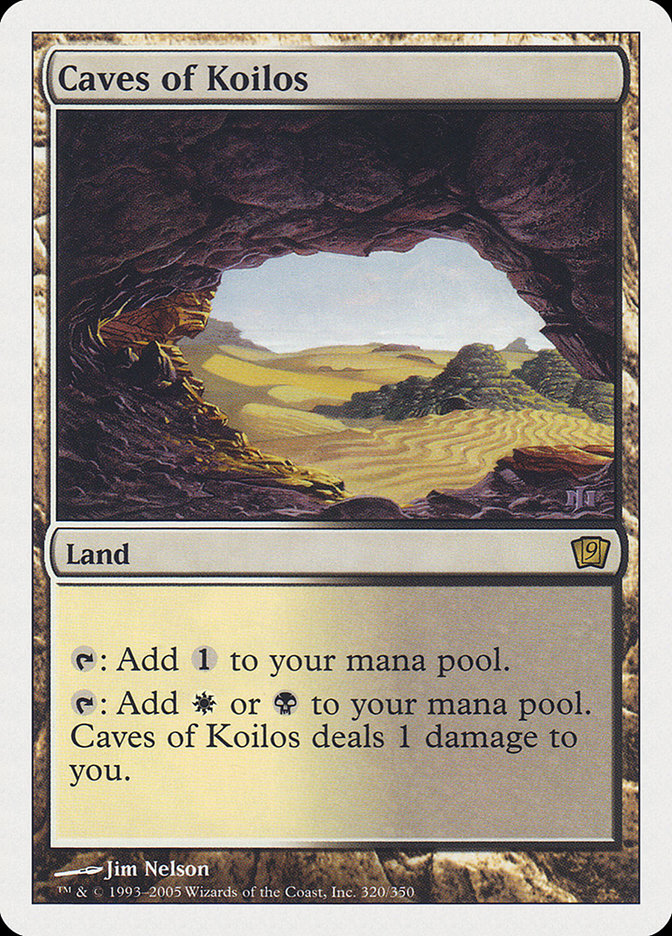 Caves of Koilos [Ninth Edition] | D20 Games