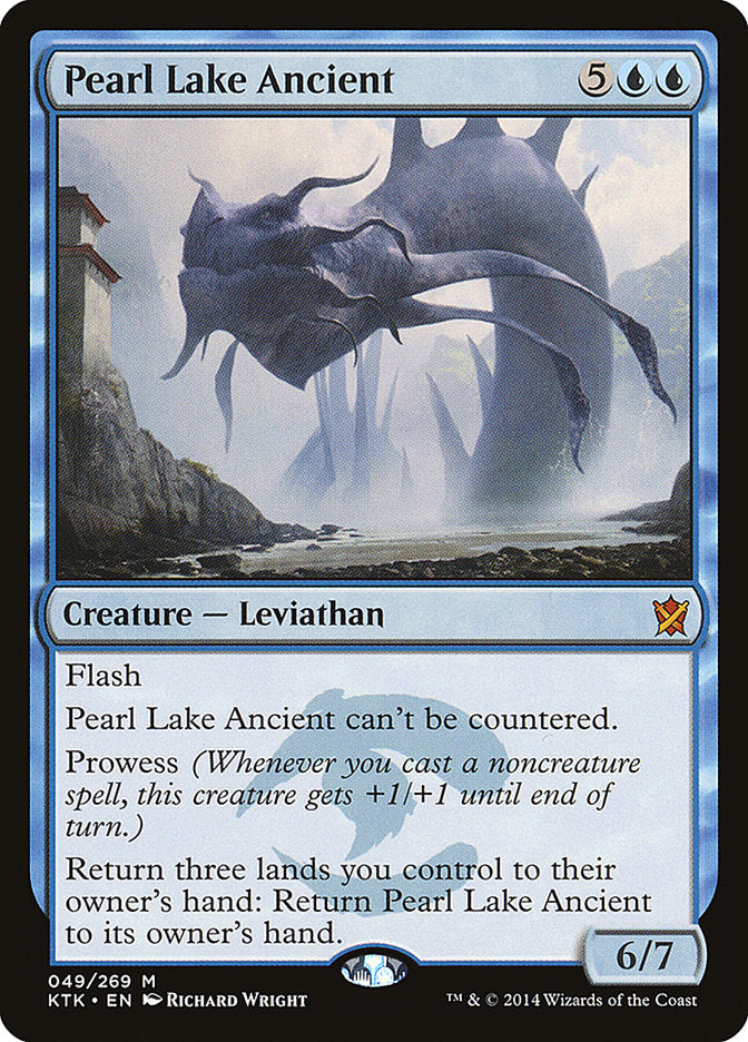 Pearl Lake Ancient [Khans of Tarkir] | D20 Games