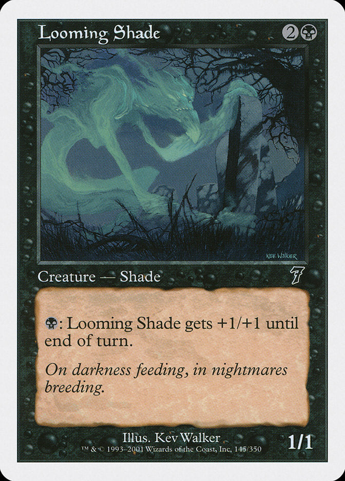 Looming Shade [Seventh Edition] | D20 Games