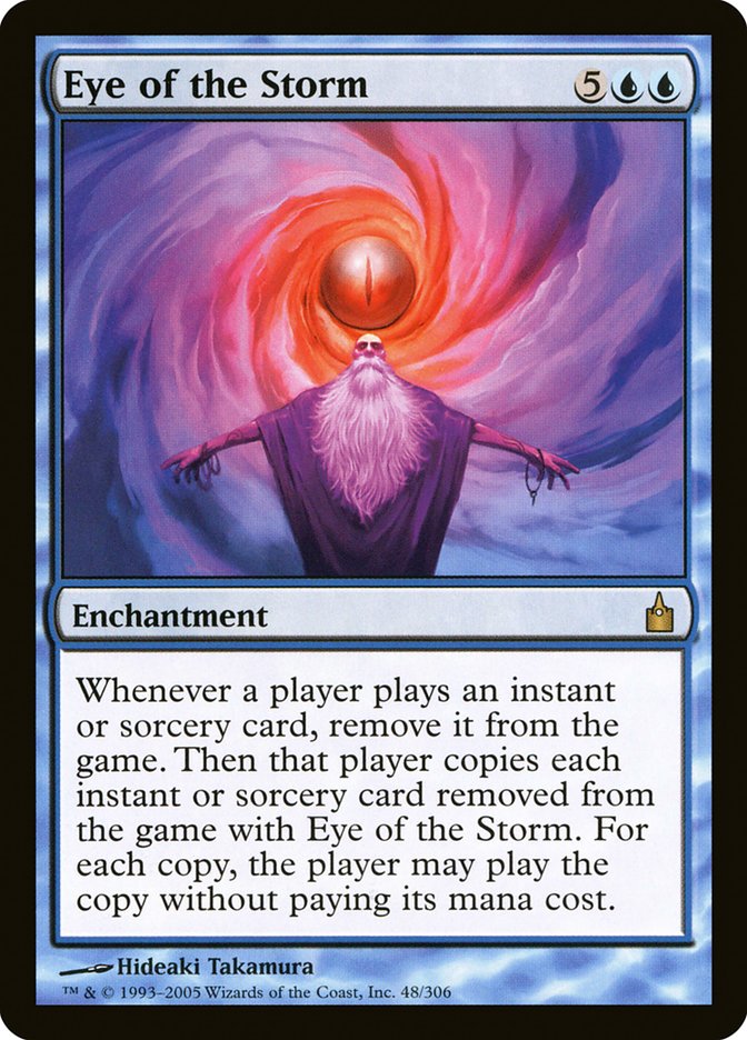 Eye of the Storm [Ravnica: City of Guilds] | D20 Games