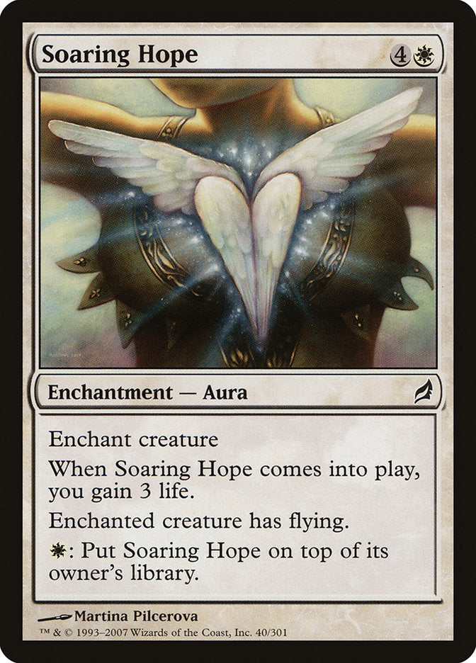 Soaring Hope [Lorwyn] | D20 Games