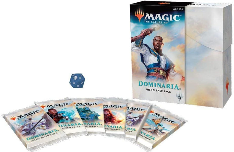 Dominaria Prerelease Pack