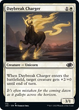 Daybreak Charger [Jumpstart 2022] | D20 Games