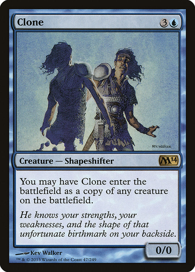 Clone [Magic 2014] | D20 Games