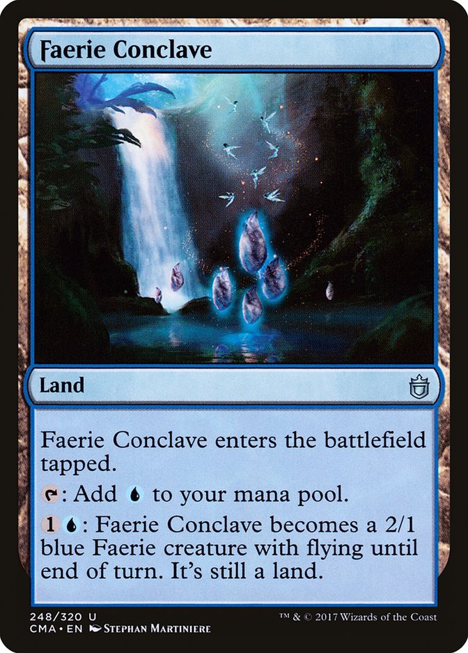 Faerie Conclave [Commander Anthology] | D20 Games