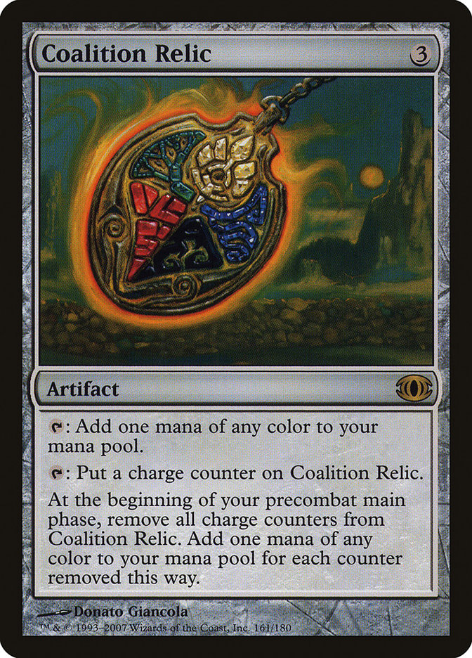 Coalition Relic [Future Sight] | D20 Games