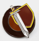 Class Pin: Fighter