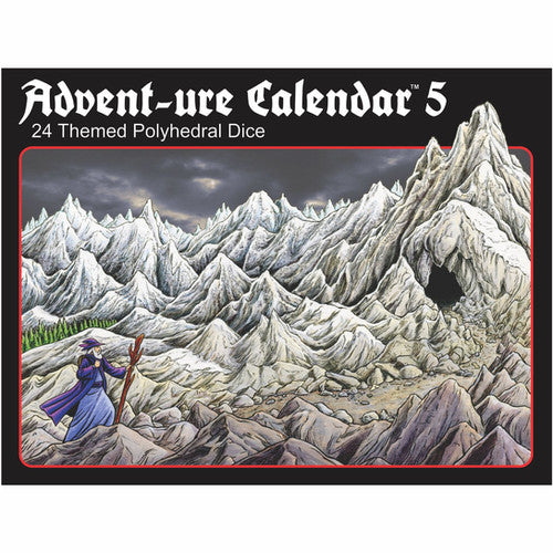Advent-ure Calendar 5 | D20 Games