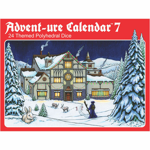 Advent-ure Calendar 7