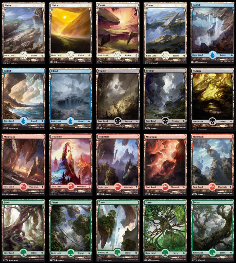 Battle for Zendikar Fat Pack